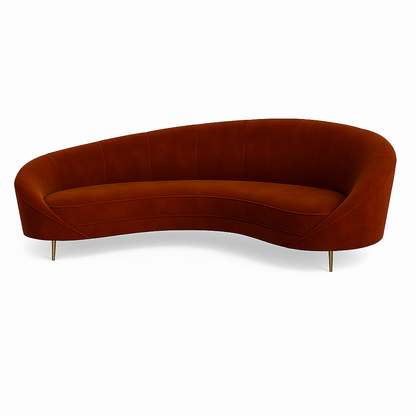 Canapea YAN catifea ROSCAT