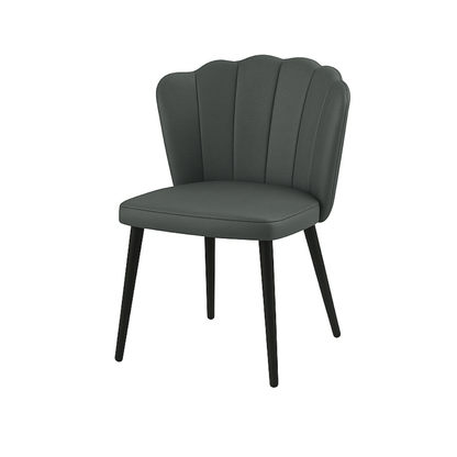 Scaun piele VERDE | model ARIA