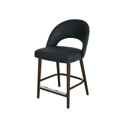 Scaun bar piele ALBA | model EXPRES