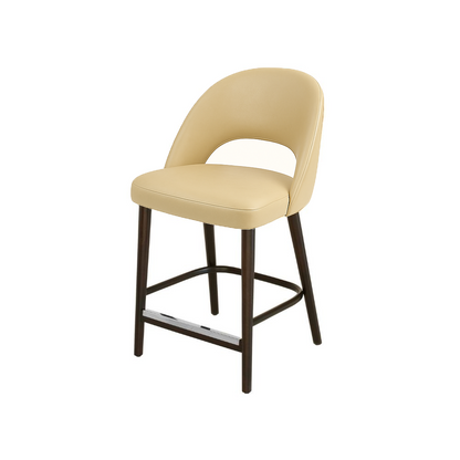 Scaun bar piele ALBA | model EXPRES