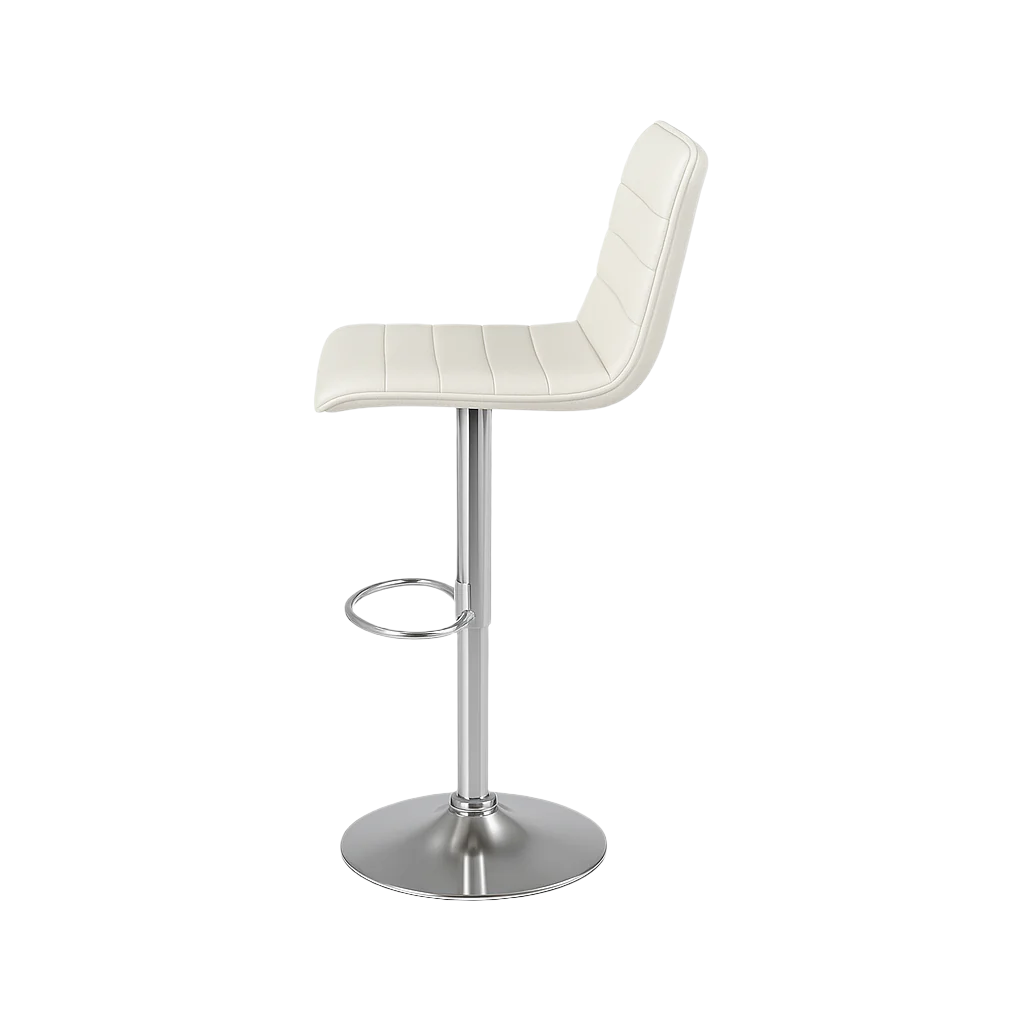 Scaun bar piele naturala | model NIZZIE