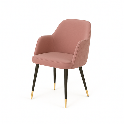 Scaun catifea VERDE | model PINO X