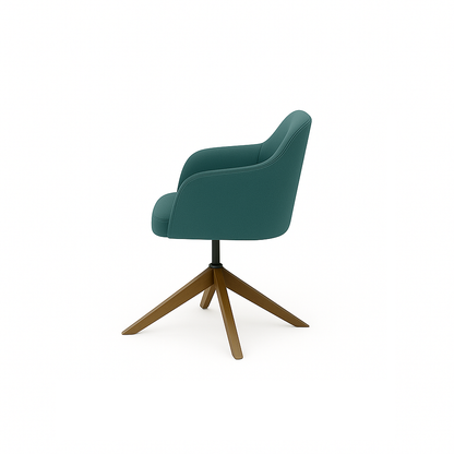 Scaun catifea BEJ | model ROBI
