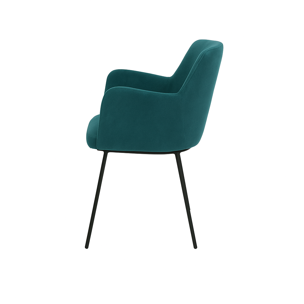 Scaun catifea BEJ | model SIGMA