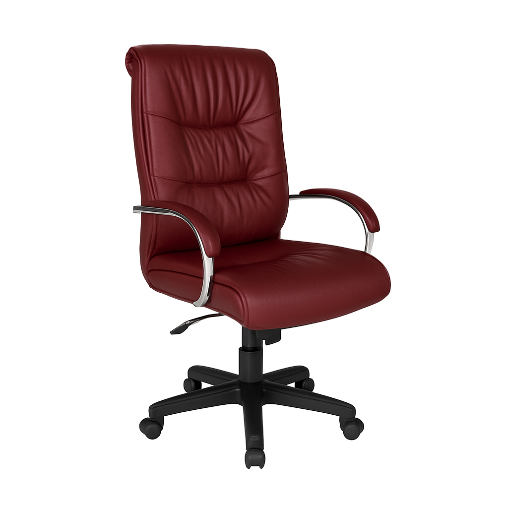 Scaun directorial piele ROSIE | model BIG STAR P