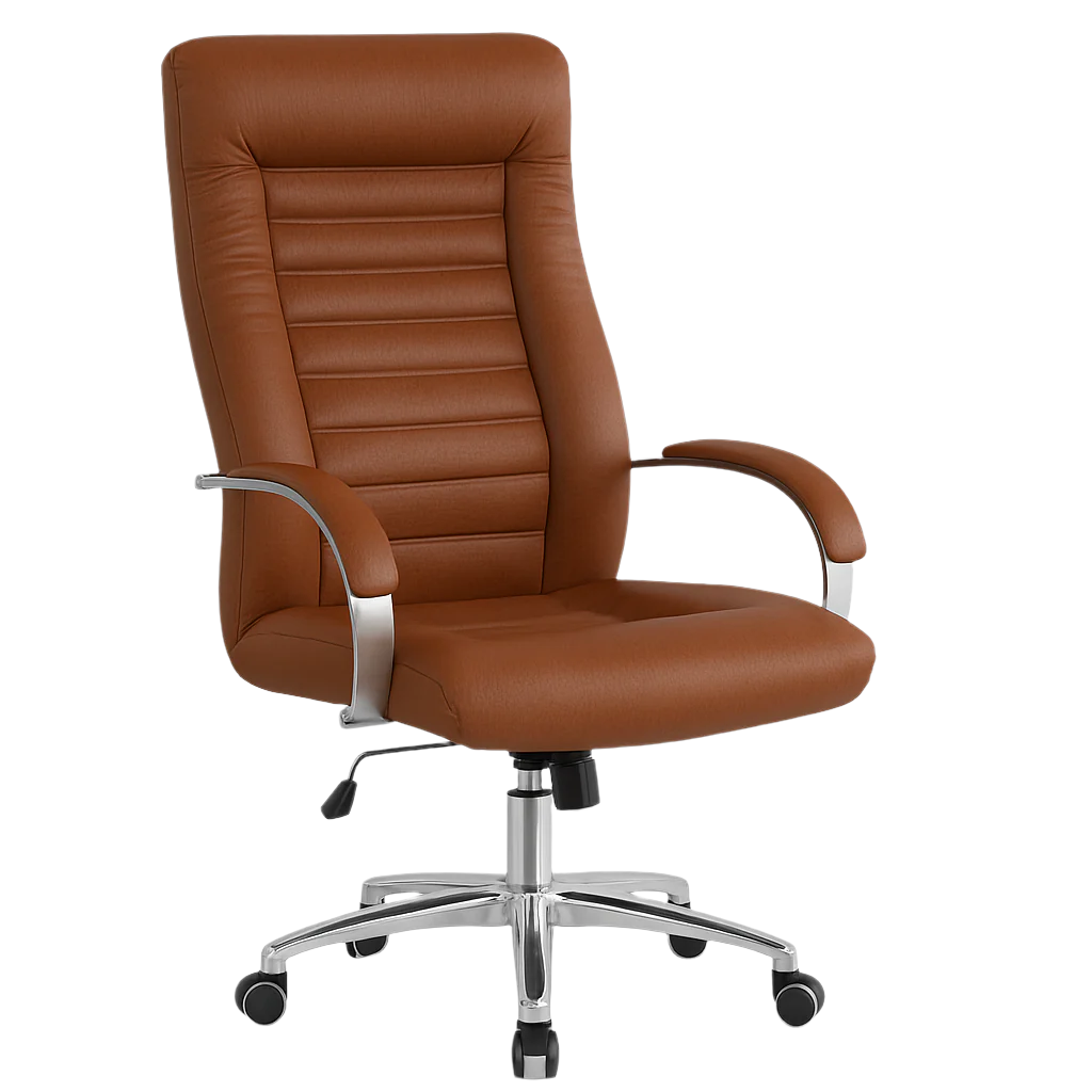 Scaun ergonomic piele MARO | model DALIA P