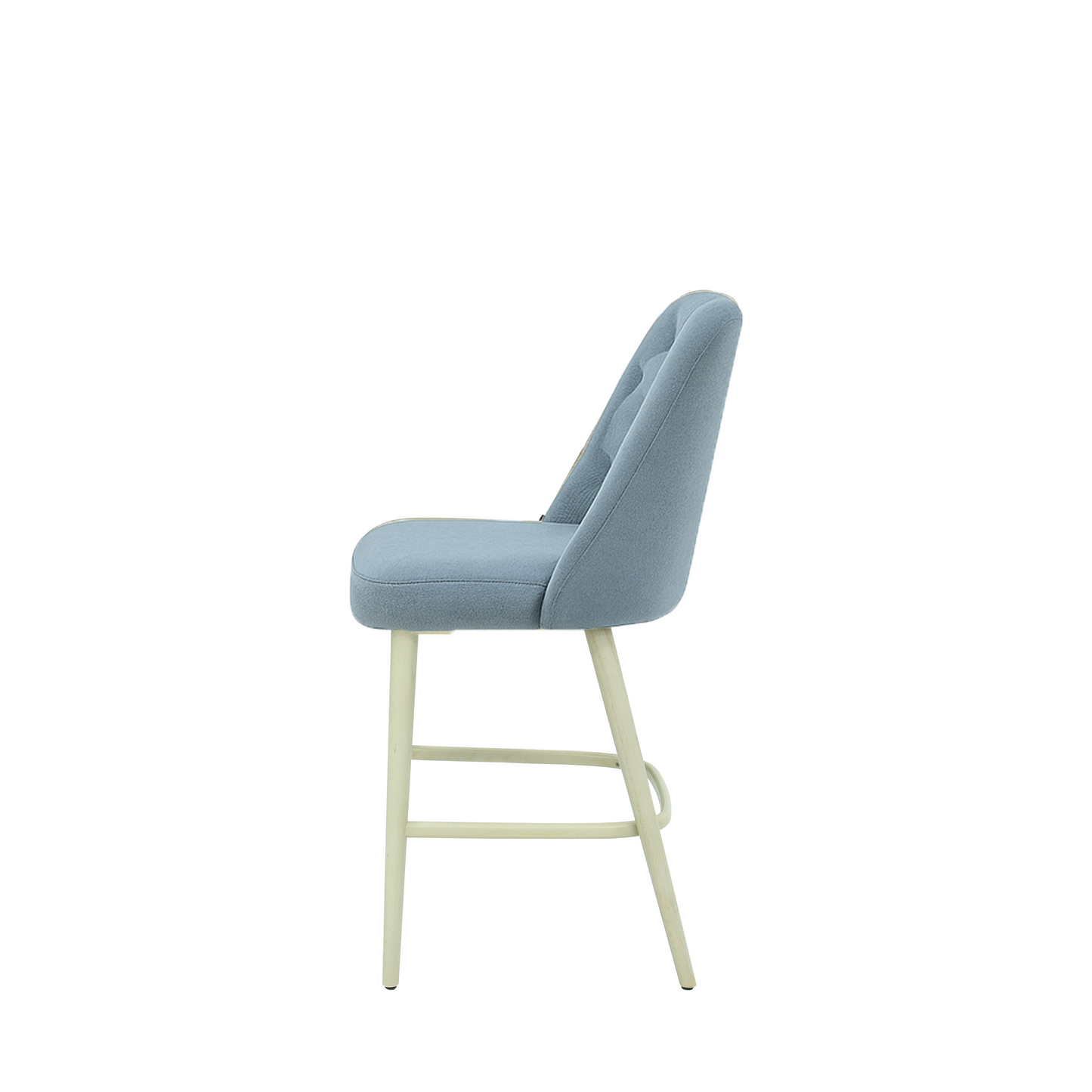 Scaun insula catifea TURCOAZ | model SCOT
