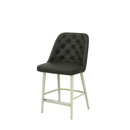 Scaun insula piele ALBA | model SCOT