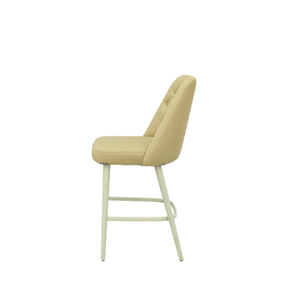 Scaun insula piele MARO | model SCOT