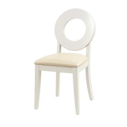 Scaun piele BEJ | model VENETO