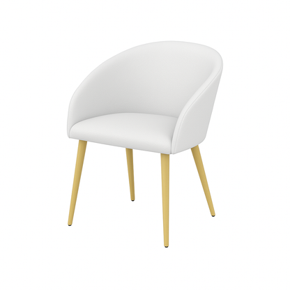 Scaun piele ALBA | model IBIS