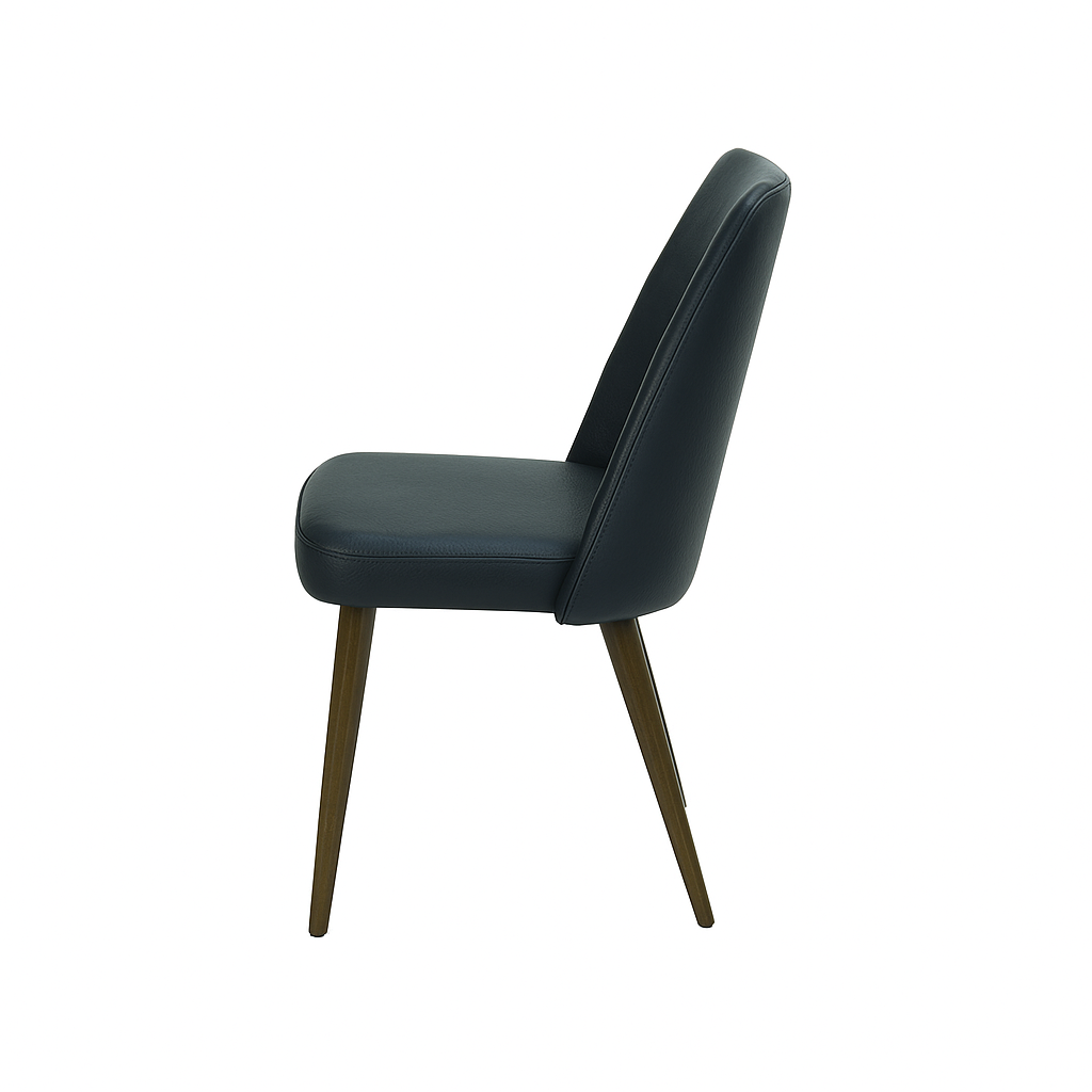 Scaun piele ALBA | model JONY