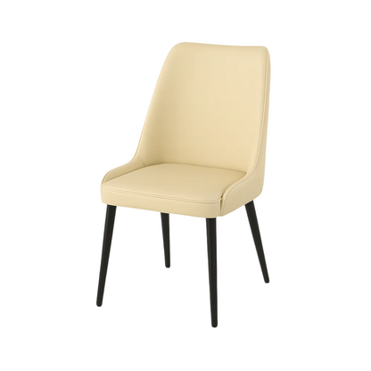 Scaun piele MARO | model GINA