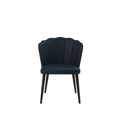 Scaun piele BEJ | model ARIA