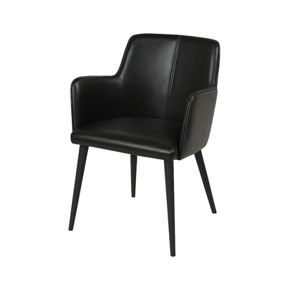 Scaun piele MARO DESCHIS | model RESI