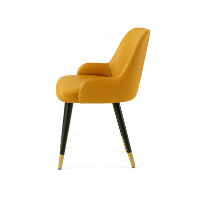 Scaun piele BEJ | model ROCCO G