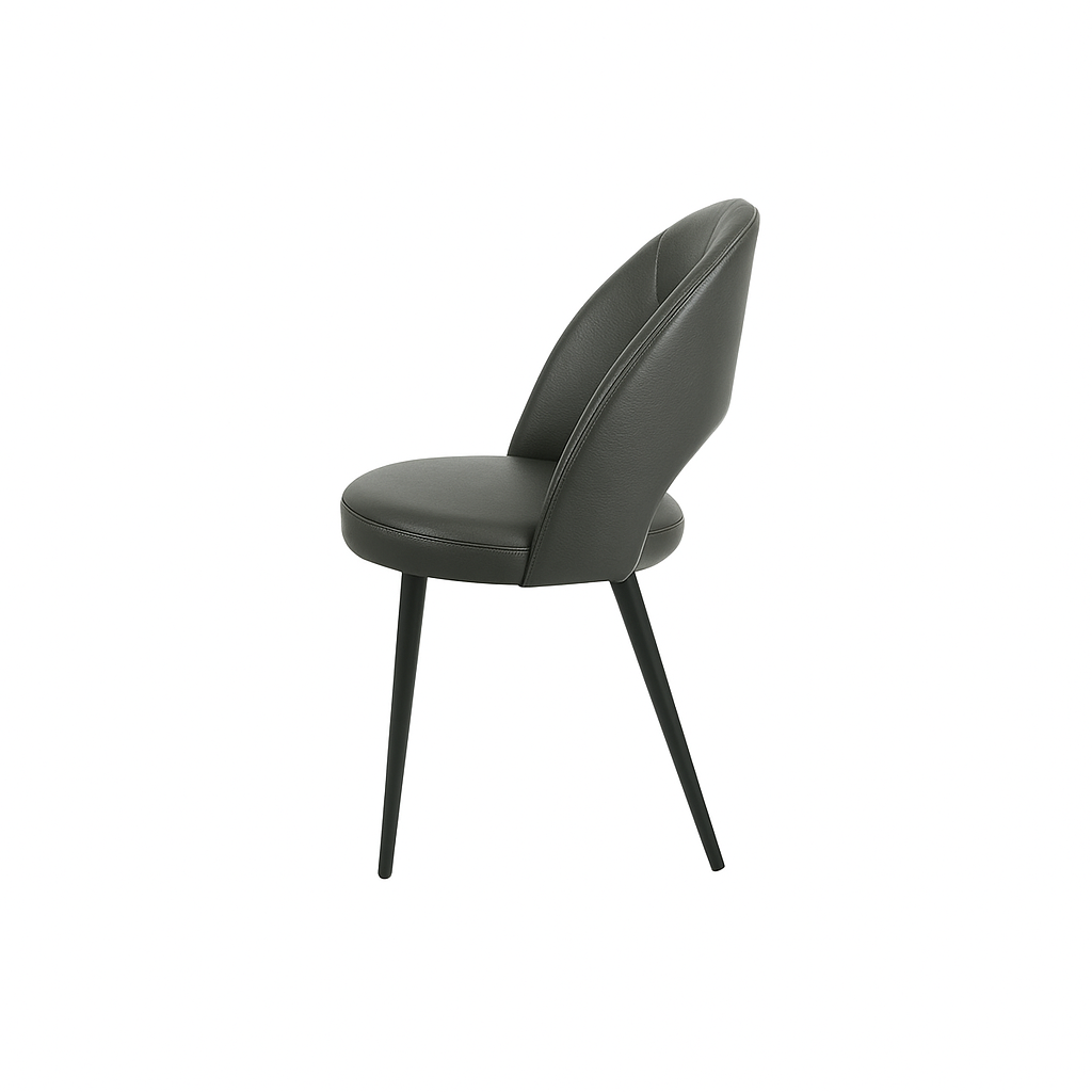 Scaun piele MARO | model RON
